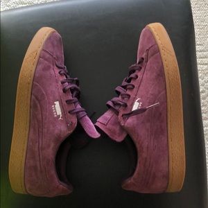 Puma Suede
